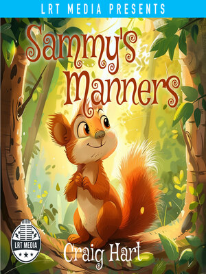 cover image of Sammy's Manners